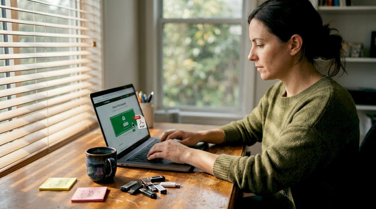 Why use online converters: 18% guarantee file deletion